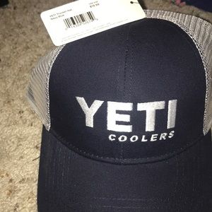 Yeti Hat, Never worn!